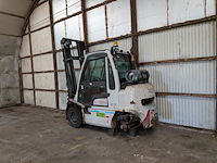 Heftruck nissan, ug1d2adx32, bouwjaar 2015 - afbeelding 6 van  13