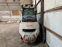Heftruck nissan, ug1d2adx32, bouwjaar 2015 - afbeelding 7 van  13