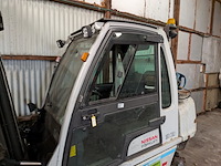 Heftruck nissan, ug1d2adx32, bouwjaar 2015 - afbeelding 9 van  13