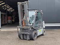 Heftruck nissan, ug1d2dx30, bouwjaar 2009 - afbeelding 1 van  19