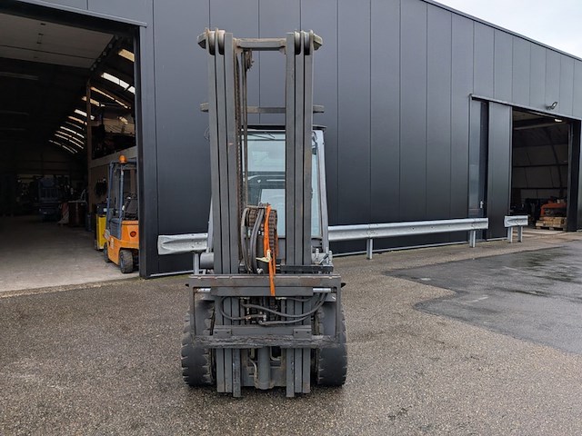 Heftruck nissan, ug1d2dx30, bouwjaar 2009 - afbeelding 12 van  19