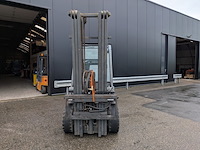 Heftruck nissan, ug1d2dx30, bouwjaar 2009 - afbeelding 12 van  19