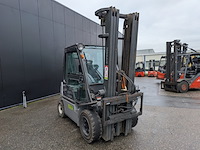 Heftruck nissan, ug1d2dx30, bouwjaar 2009 - afbeelding 13 van  19