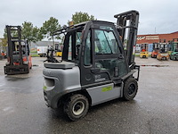 Heftruck nissan, ug1d2dx30, bouwjaar 2009 - afbeelding 15 van  19