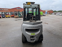 Heftruck nissan, ug1d2dx30, bouwjaar 2009 - afbeelding 16 van  19