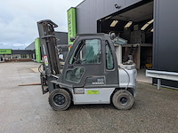 Heftruck nissan, ug1d2dx30, bouwjaar 2009 - afbeelding 18 van  19