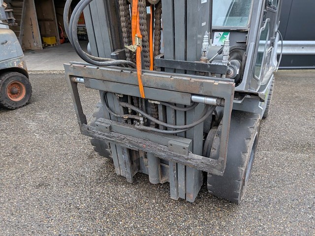Heftruck nissan, ug1d2dx30, bouwjaar 2009 - afbeelding 19 van  19