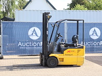 Heftruck om pimespo xe153 elektrisch 1500kg 2004 - afbeelding 1 van  1