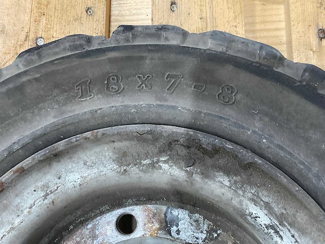 Heftruck onderdelen - afbeelding 2 van  10