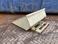 Heftruck schepbak