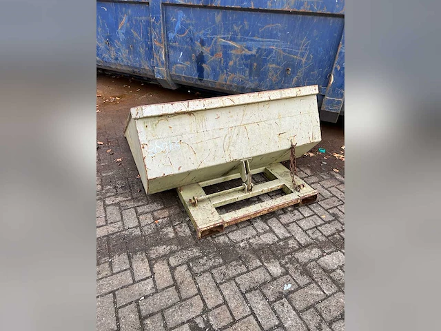 Heftruck schepbak - afbeelding 2 van  5