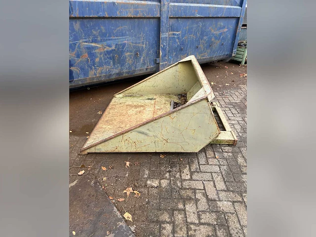 Heftruck schepbak - afbeelding 3 van  5
