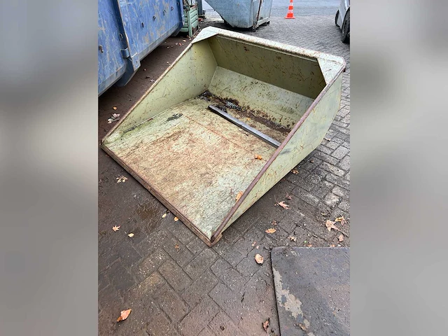 Heftruck schepbak - afbeelding 4 van  5