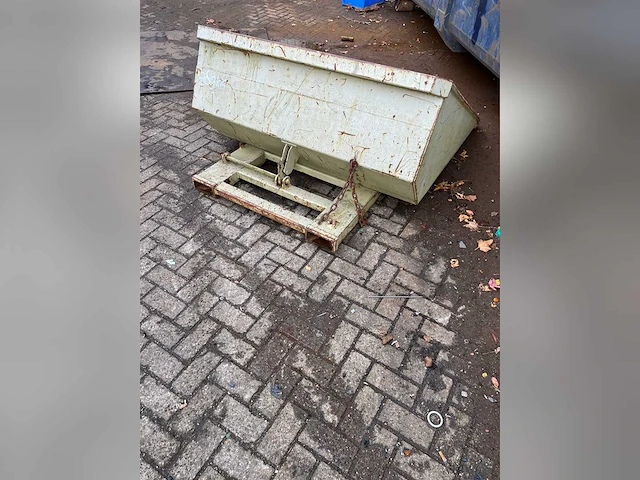 Heftruck schepbak - afbeelding 5 van  5