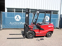 Heftruck sdlool cpd-15 1500kg elektrisch 2026 nieuw