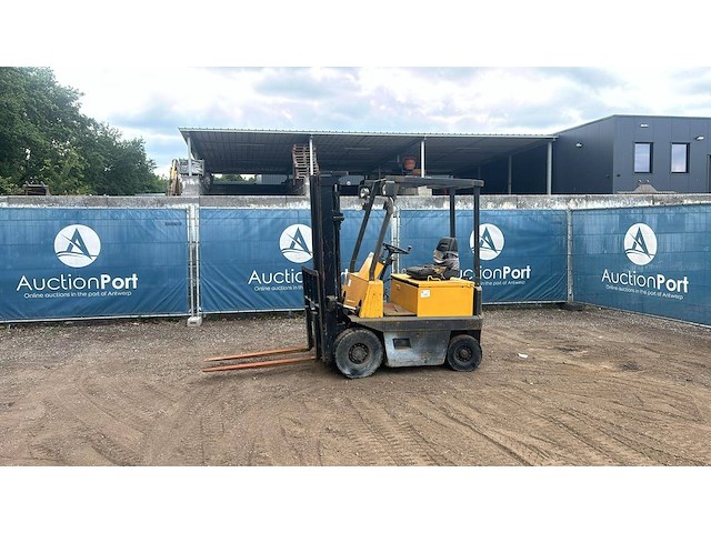 Heftruck shinko m10 elektrisch 1500kg - afbeelding 1 van  1