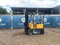 Heftruck shinko m10 elektrisch 1500kg - afbeelding 1 van  1