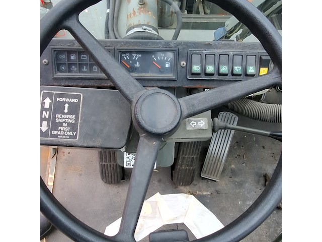 Heftruck, steinbock-boss, c80-4d1, 1995, diesel - afbeelding 11 van  31