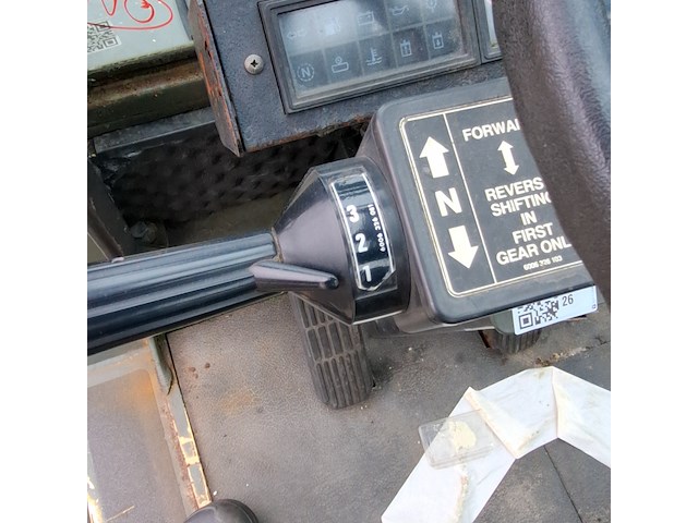 Heftruck, steinbock-boss, c80-4d1, 1995, diesel - afbeelding 13 van  31