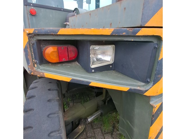 Heftruck, steinbock-boss, c80-4d1, 1995, diesel - afbeelding 19 van  31