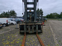 Heftruck, steinbock-boss, c80-4d1, 1995, diesel - afbeelding 12 van  31