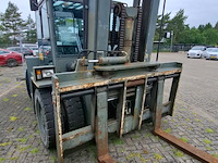 Heftruck, steinbock-boss, c80-4d1, 1995, diesel - afbeelding 23 van  31