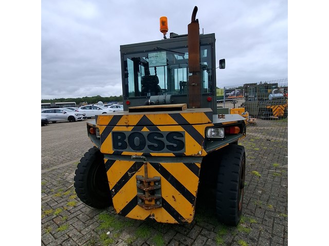 Heftruck, steinbock-boss, c80-4d1, 1995, diesel - afbeelding 28 van  31