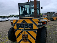 Heftruck, steinbock-boss, c80-4d1, 1995, diesel - afbeelding 28 van  31