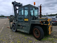 Heftruck, steinbock-boss, c80-4d1, 1995, diesel - afbeelding 29 van  31