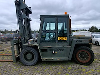 Heftruck, steinbock-boss, c80-4d1, 1995, diesel - afbeelding 30 van  31