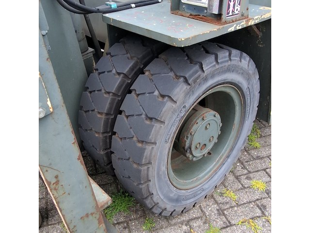 Heftruck, steinbock-boss, c80-4d1, 1995, diesel - afbeelding 31 van  31
