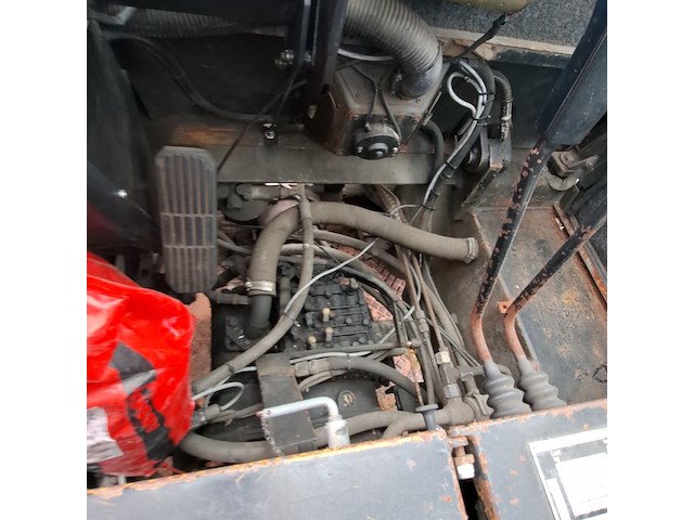 Heftruck, steinbock-boss, h70/60d/mk40-2, 1990 - afbeelding 3 van  21