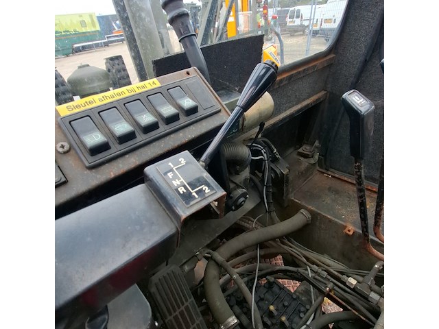 Heftruck, steinbock-boss, h70/60d/mk40-2, 1990 - afbeelding 4 van  21