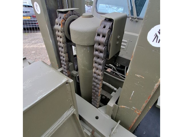 Heftruck, steinbock-boss, h70/60d/mk40-2, 1990 - afbeelding 8 van  21