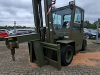 Heftruck, steinbock-boss, h70/60d/mk40-2, 1990