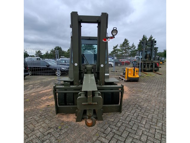 Heftruck, steinbock-boss, h70/60d/mk40-2, 1990 - afbeelding 12 van  21