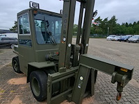 Heftruck, steinbock-boss, h70/60d/mk40-2, 1990 - afbeelding 15 van  21