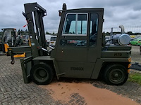 Heftruck, steinbock-boss, h70/60d/mk40-2, 1990 - afbeelding 18 van  21