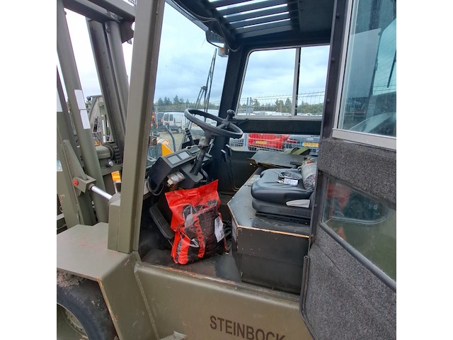 Heftruck, steinbock-boss, h70/60d/mk40-2, 1990 - afbeelding 19 van  21