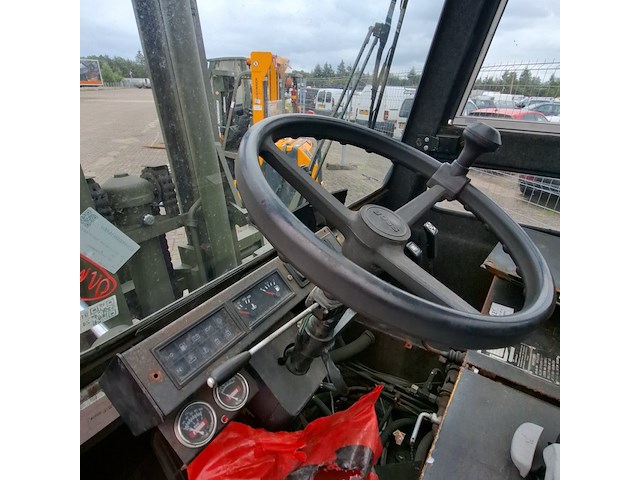 Heftruck, steinbock-boss, h70/60d/mk40-2, 1990 - afbeelding 21 van  21