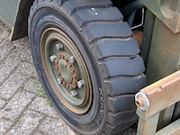 Heftruck, steinbock-boss, qx-25d-5e1, 1993 - afbeelding 2 van  25