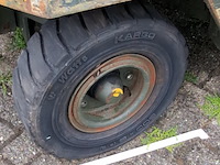 Heftruck, steinbock-boss, qx-25d-5e1, 1993 - afbeelding 3 van  25