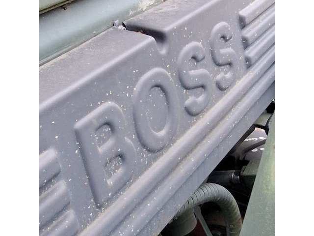 Heftruck, steinbock-boss, qx-25d-5e1, 1993 - afbeelding 9 van  25