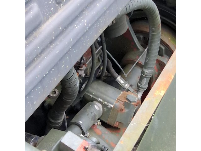 Heftruck, steinbock-boss, qx-25d-5e1, 1993 - afbeelding 10 van  25