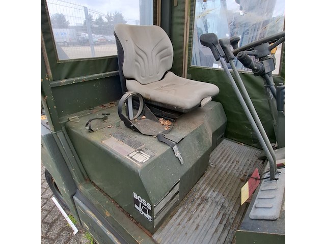 Heftruck, steinbock-boss, qx-25d-5e1, 1993 - afbeelding 11 van  25