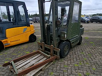 Heftruck, steinbock-boss, qx-25d-5e1, 1993