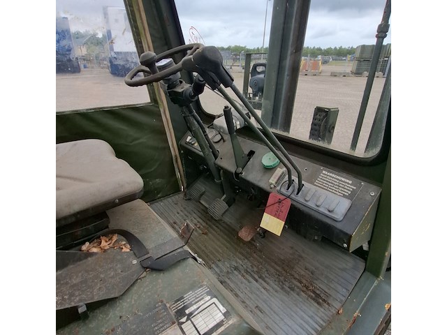 Heftruck, steinbock-boss, qx-25d-5e1, 1993 - afbeelding 13 van  25