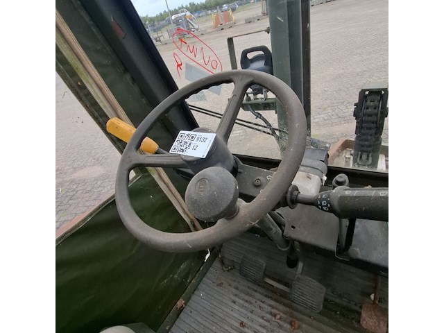Heftruck, steinbock-boss, qx-25d-5e1, 1993 - afbeelding 14 van  25