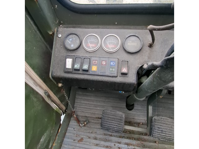 Heftruck, steinbock-boss, qx-25d-5e1, 1993 - afbeelding 16 van  25