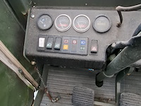 Heftruck, steinbock-boss, qx-25d-5e1, 1993 - afbeelding 16 van  25